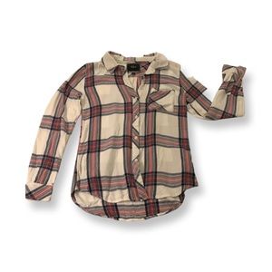 Rails Flannel Buttoned Shirt